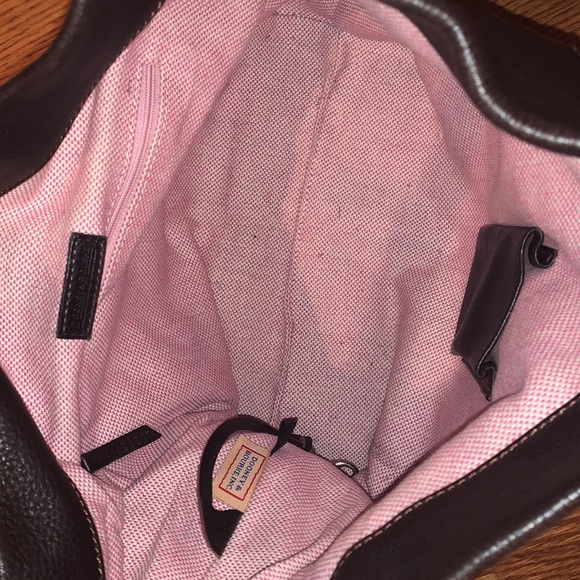 Dooney & Bourke Brown Bag - Picture 9 of 11